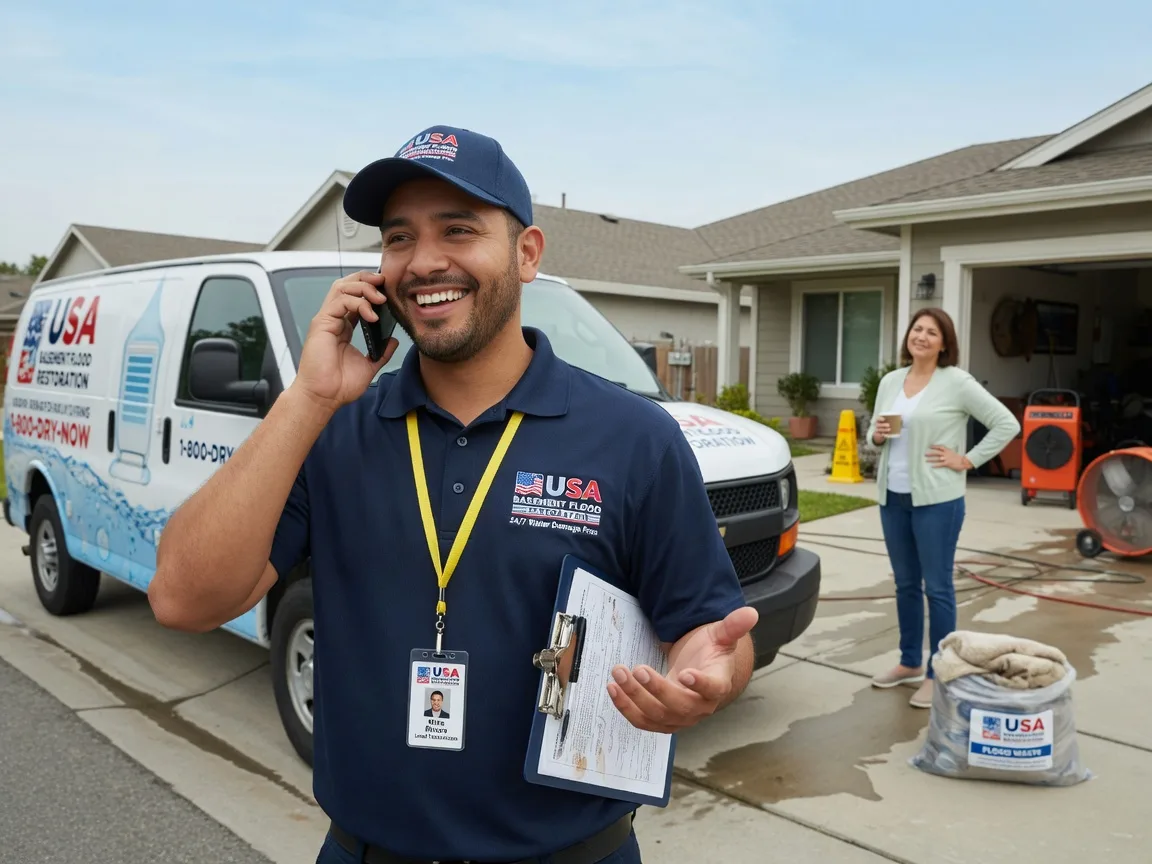 Basement Flood Cleanup Fairhope, AL FAQs